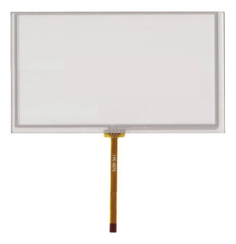 Tela Toque Touch Screen 6.1  Polegadas Central Multimídia